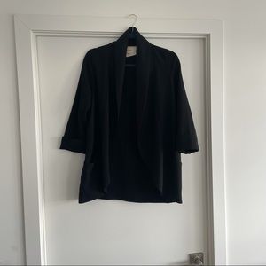 wilfred chevalier blazer aritzia
